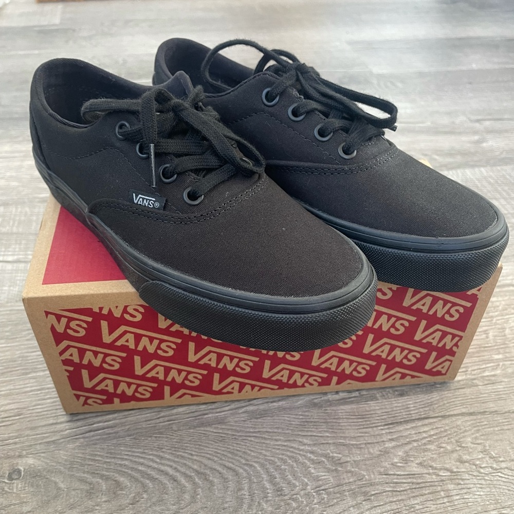 VANS Authentic Canvas Skate Shoes